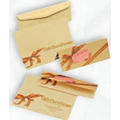 Gift Certificate w/ Molted Envelopes or Printing